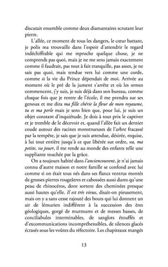 Tout hurle ici en silence