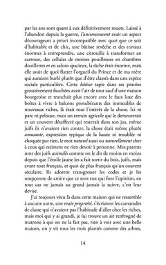 Tout hurle ici en silence