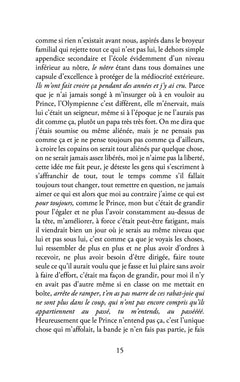 Tout hurle ici en silence