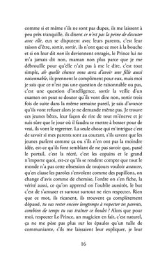 Tout hurle ici en silence