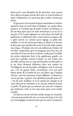 Tout hurle ici en silence