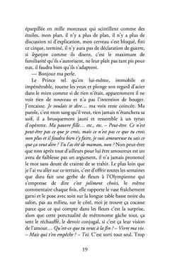 Tout hurle ici en silence