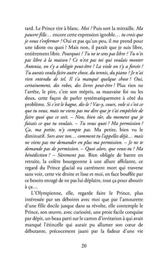 Tout hurle ici en silence