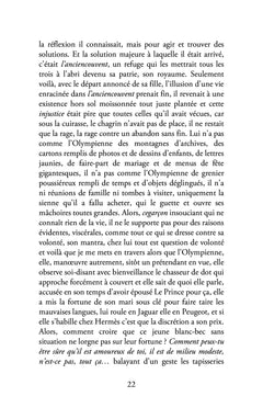 Tout hurle ici en silence