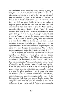 Tout hurle ici en silence