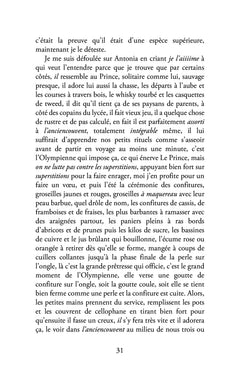 Tout hurle ici en silence