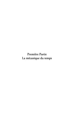 Le sablier de verre