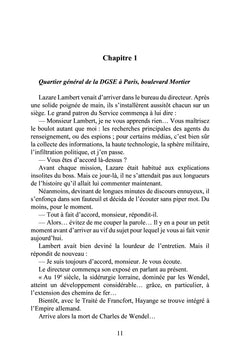 NATO, l'Antre des espions