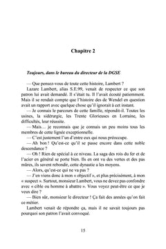NATO, l'Antre des espions