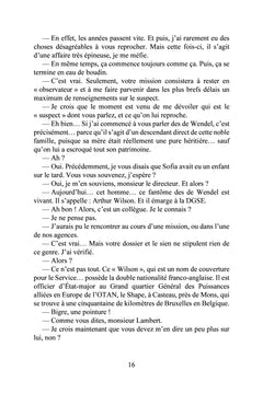 NATO, l'Antre des espions