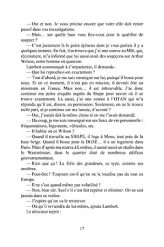 NATO, l'Antre des espions