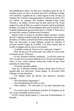 NATO, l'Antre des espions
