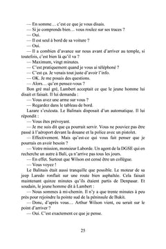NATO, l'Antre des espions