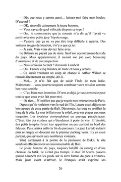 NATO, l'Antre des espions