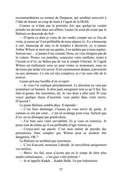 NATO, l'Antre des espions