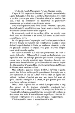 NATO, l'Antre des espions
