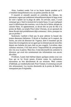 NATO, l'Antre des espions