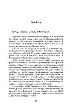 NATO, l'Antre des espions