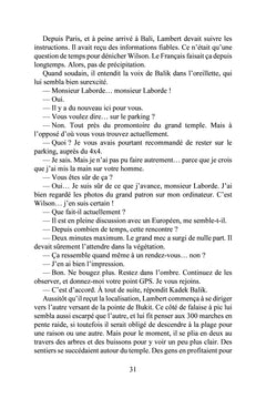 NATO, l'Antre des espions