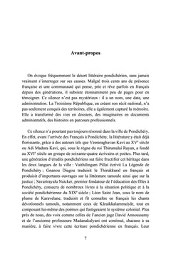 Encre et mousson