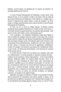 Encre et mousson