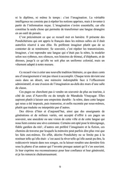 Encre et mousson