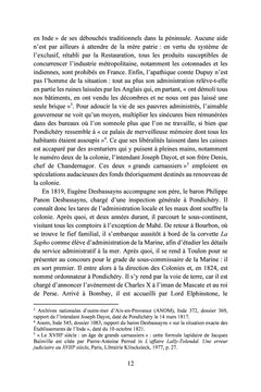 Encre et mousson