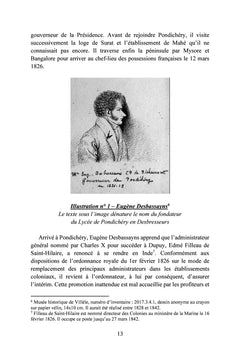 Encre et mousson