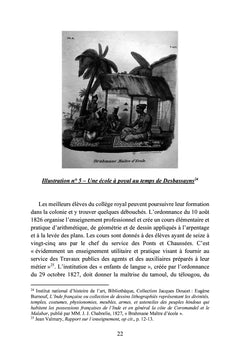 Encre et mousson