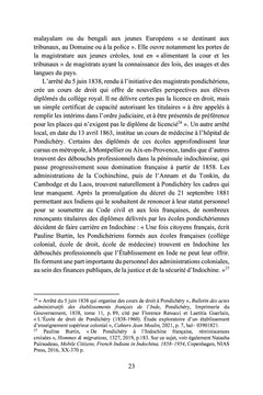 Encre et mousson