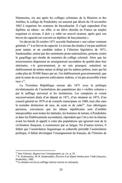 Encre et mousson