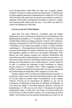 Encre et mousson