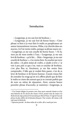 La quête