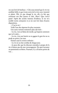La quête