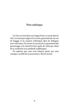Le courant des vérités