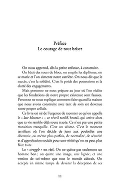 Le courant des vérités