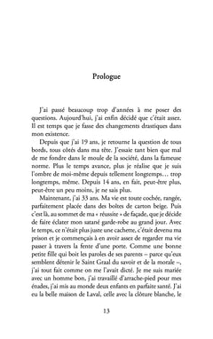 Le courant des vérités