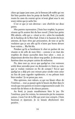 Le courant des vérités