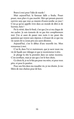 Le courant des vérités