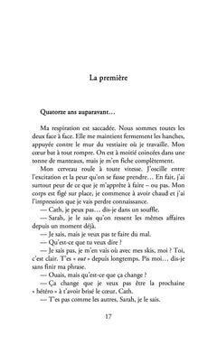 Le courant des vérités