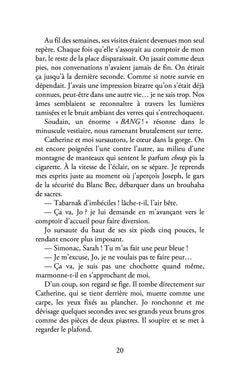 Le courant des vérités