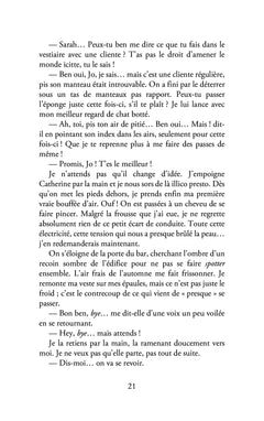 Le courant des vérités