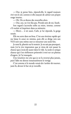 Le courant des vérités