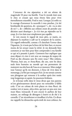 Le courant des vérités
