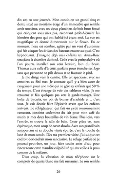 Le courant des vérités