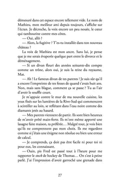 Le courant des vérités