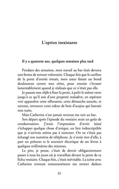 Le courant des vérités
