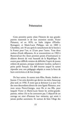 Enseignants du début des XXe et XXIe siècles