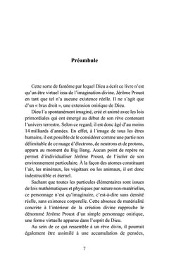 Nous sommes Dieu