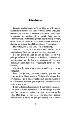 Nous sommes Dieu